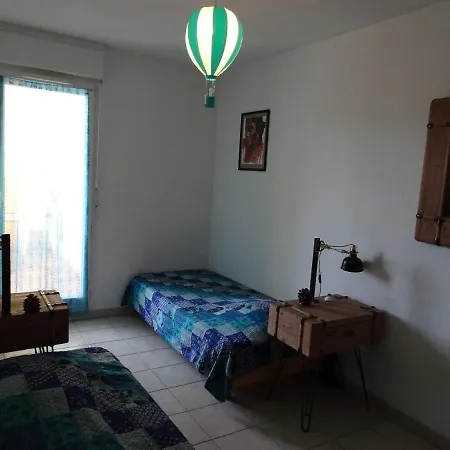 Les Manades شقة إج مورت