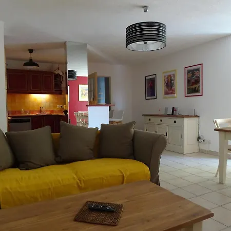 Les Manades Appartement