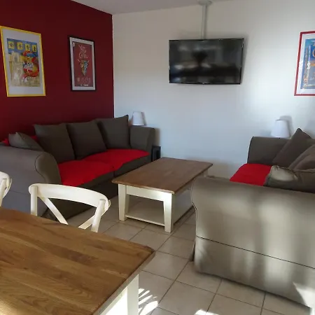 Les Manades Appartement